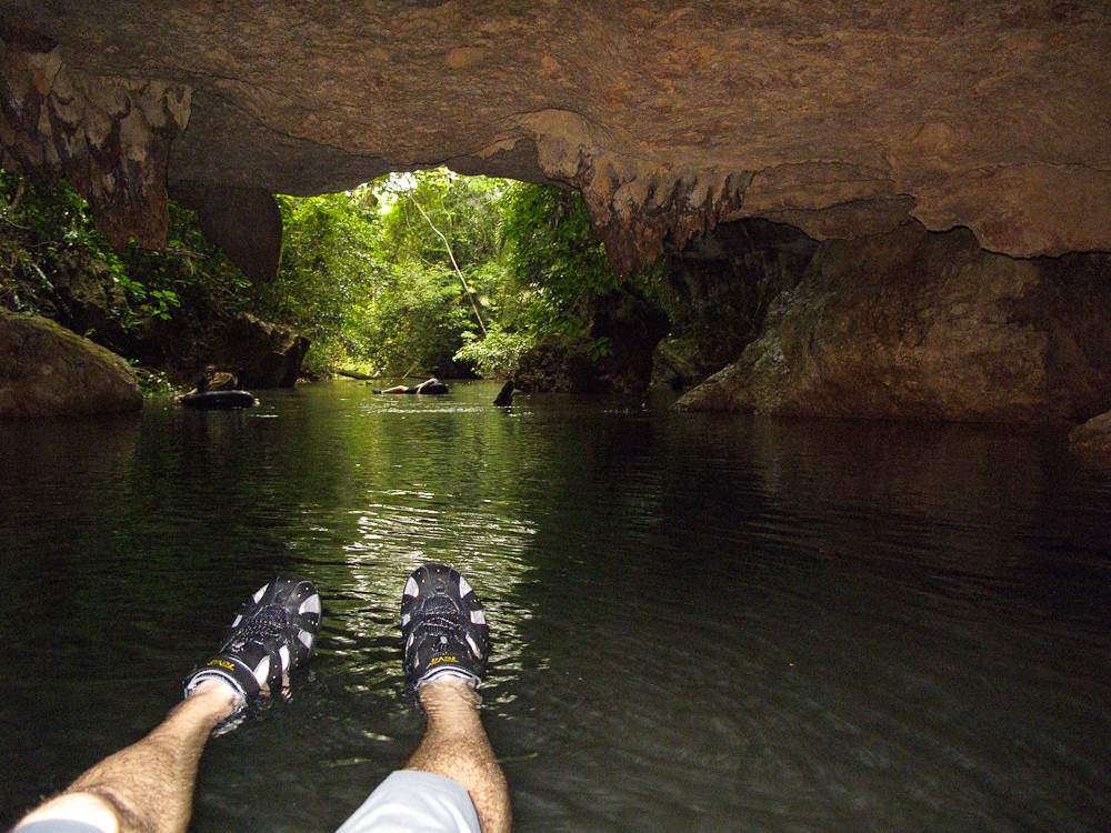 Belize Caves