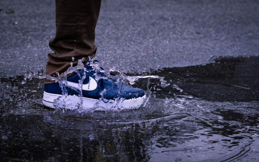 Waterproof Sneakers