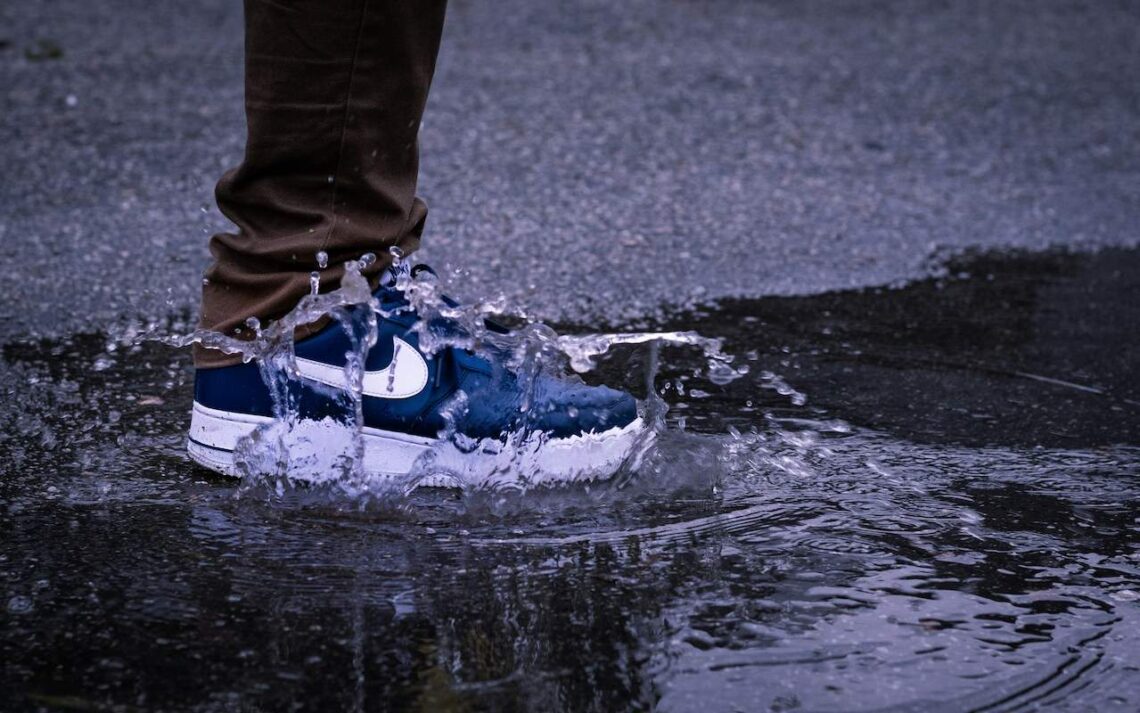 Waterproof Sneakers