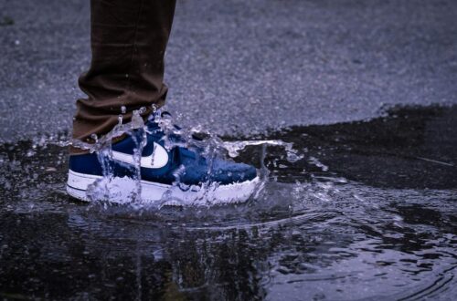 Waterproof Sneakers
