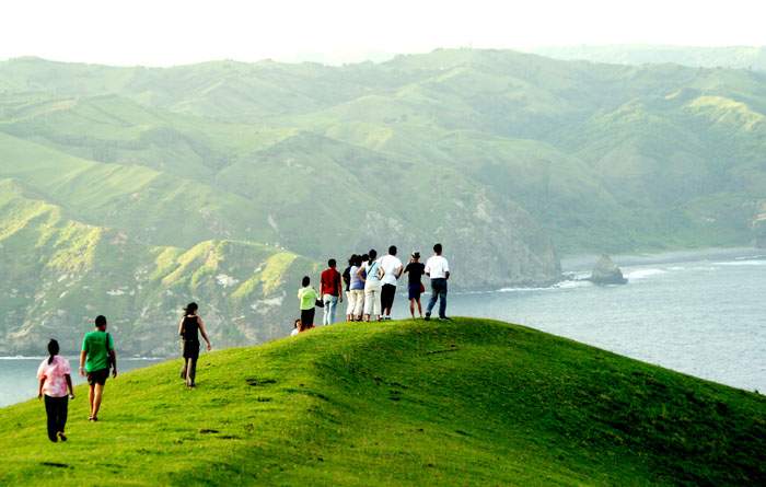 day-hiking trails in the Philippines
