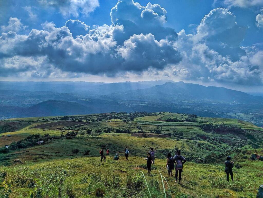 Mount Talamitam Day Hike