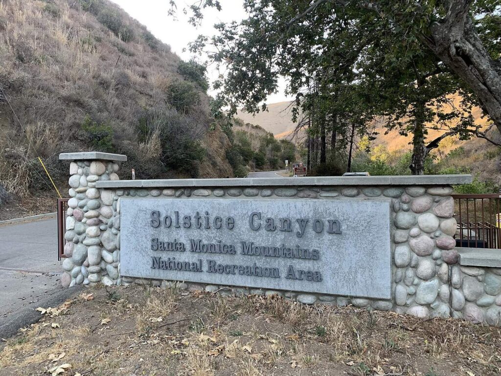 Solstice Canyon Loop