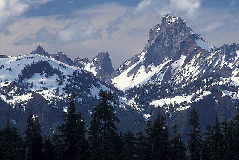 Day Hikes Washington