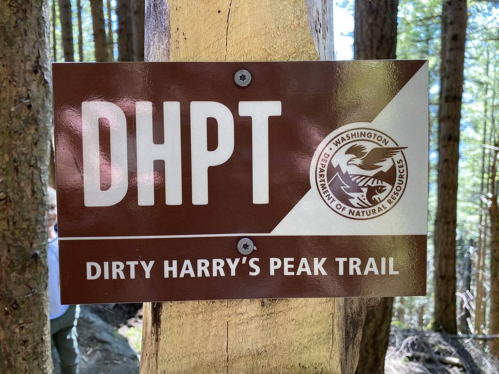 Dirty Harry’s Peak Trail