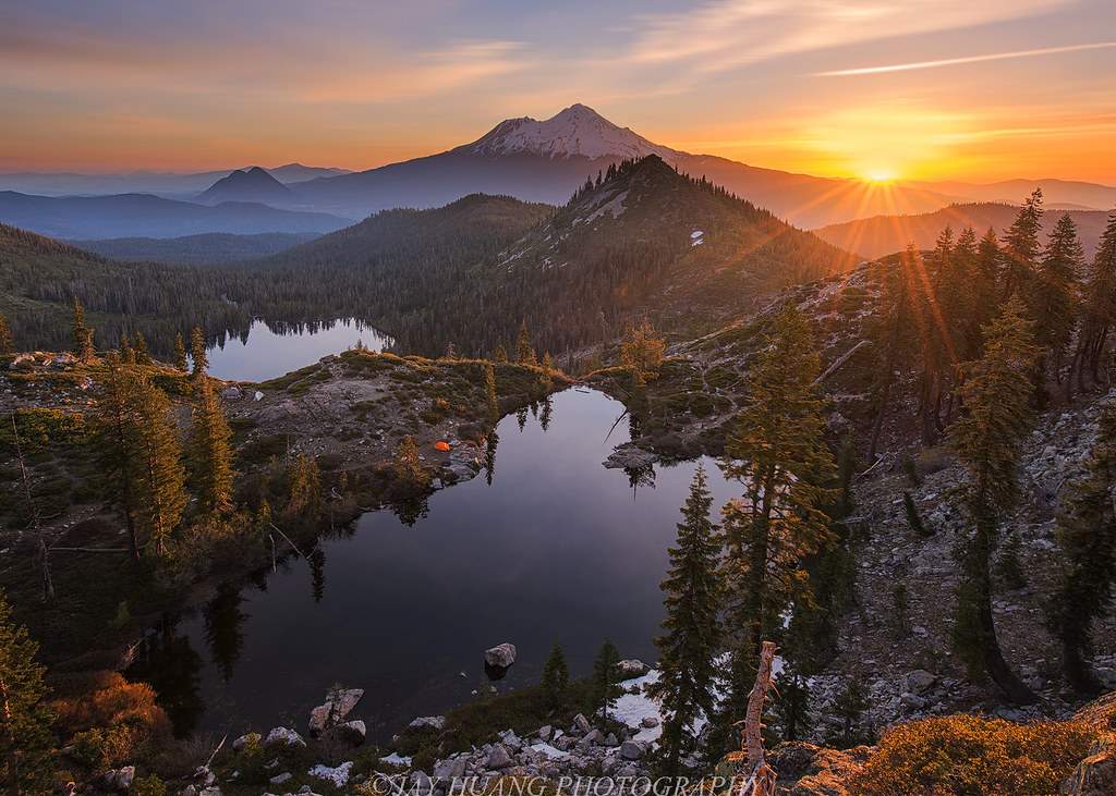 Big Heart Lake