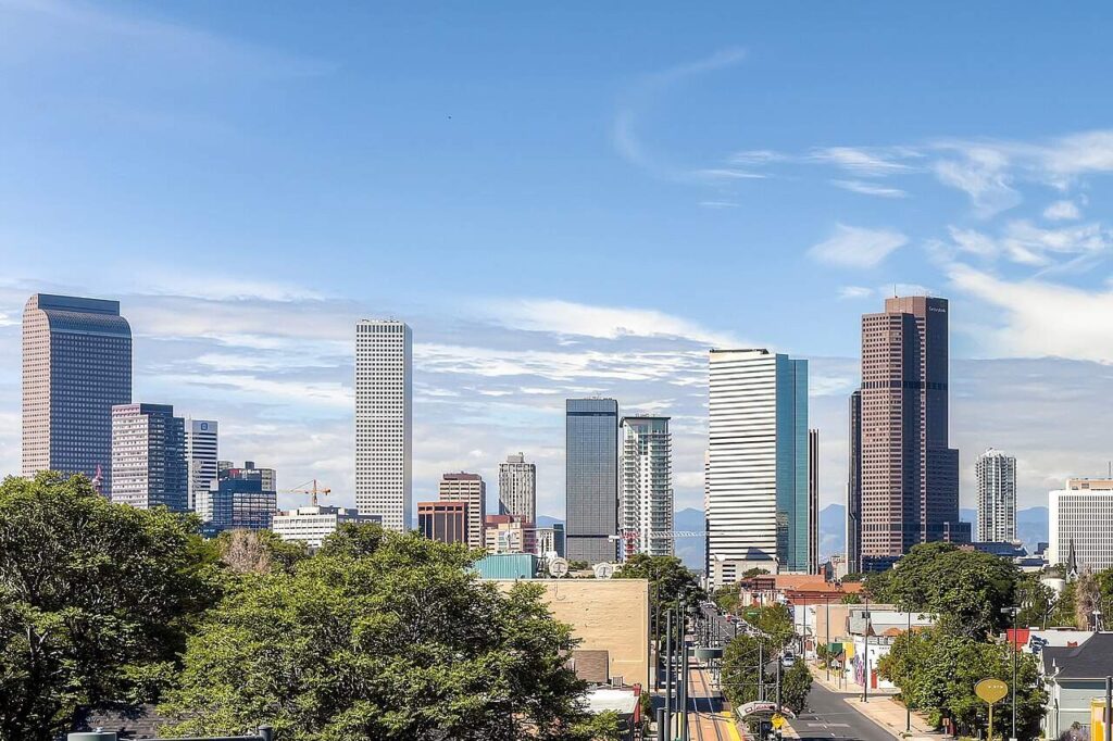 Denver for Day-Hikers