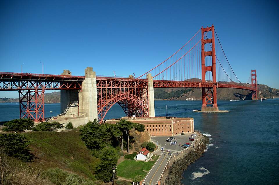 A Scenic Coastal Hike in San Francisco