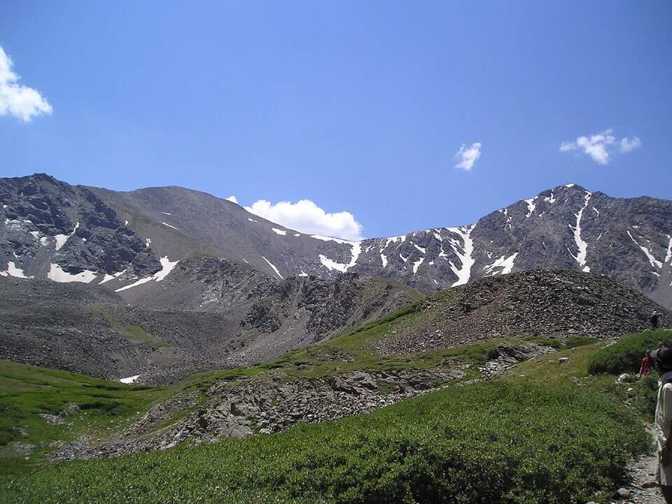 Challenging Hikes Near Denver