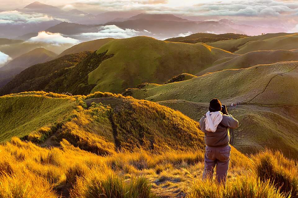 Mount Pulag Day Hike
