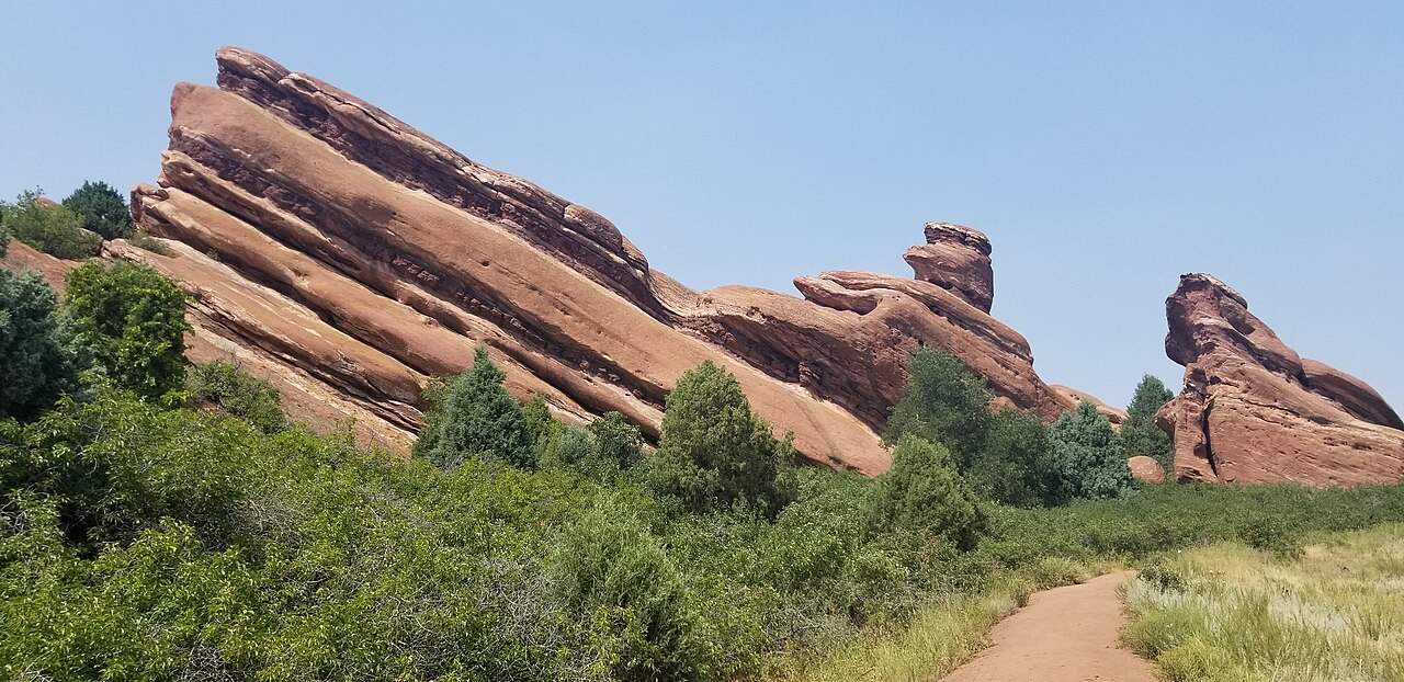 Moderate Hikes Near Denver
