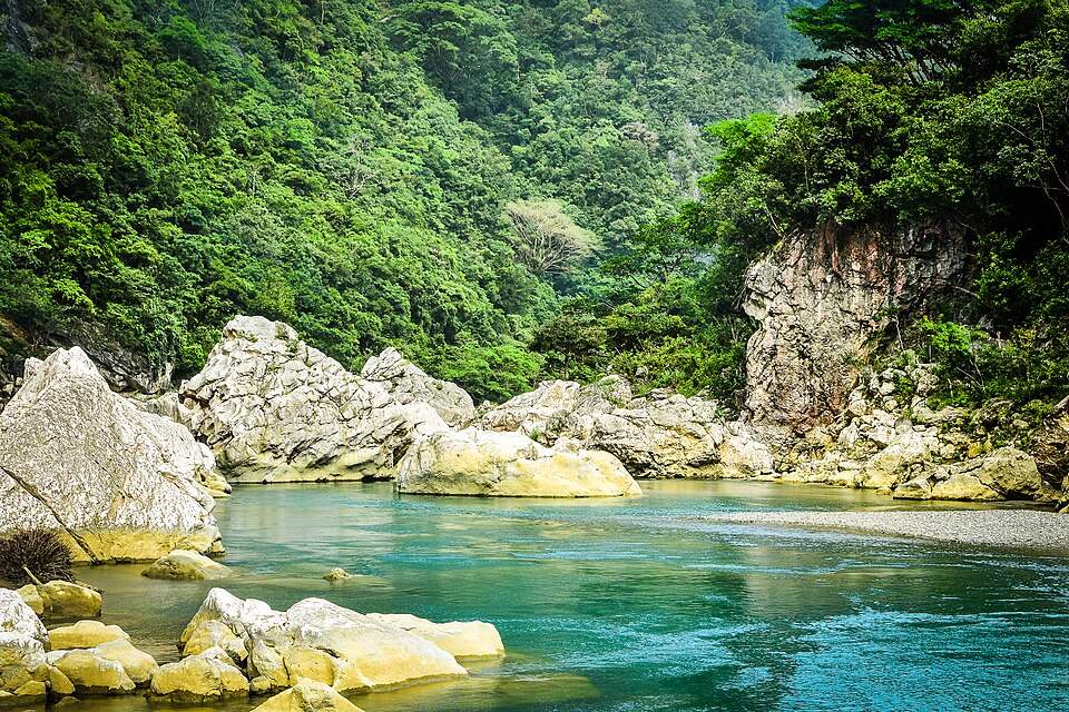 Mount Daraitan & Tinipak River