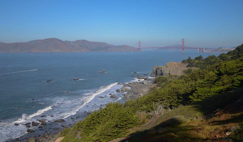 A Scenic Coastal Hike in San Francisco