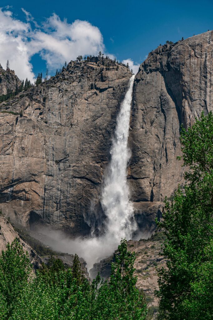 Fall Creek to Lime Kilns