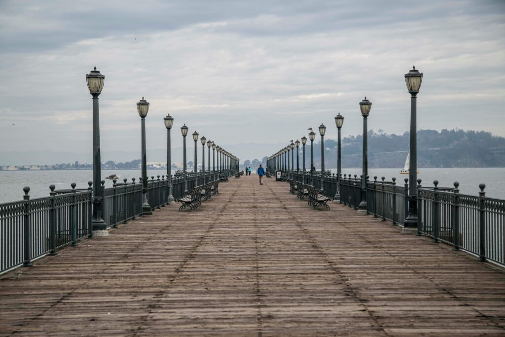 Crissy Field Promenade