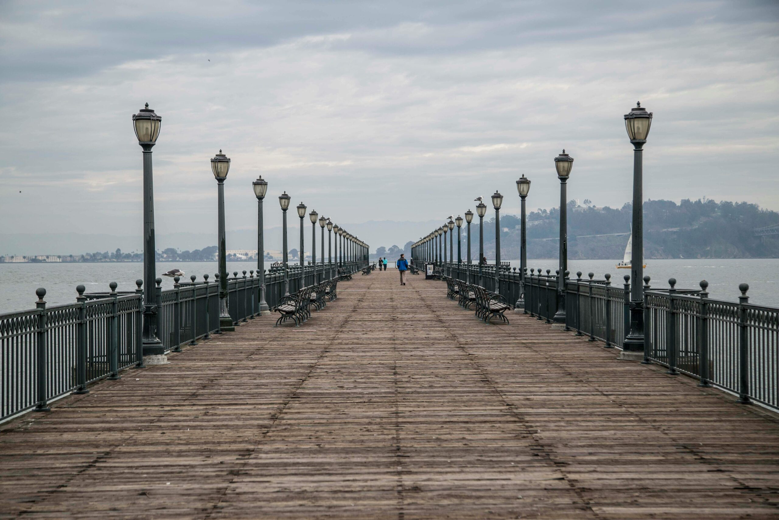 Crissy Field Promenade