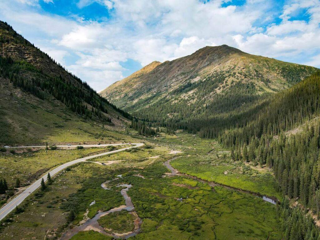Challenging Hikes Near Denver