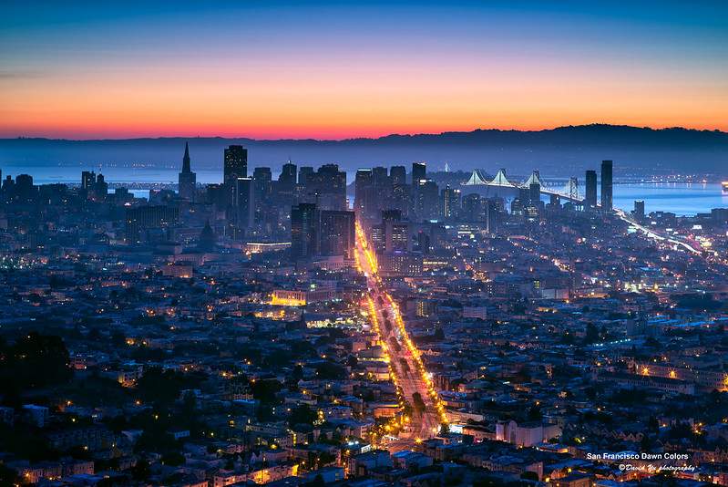 A Scenic Coastal Hike in San Francisco