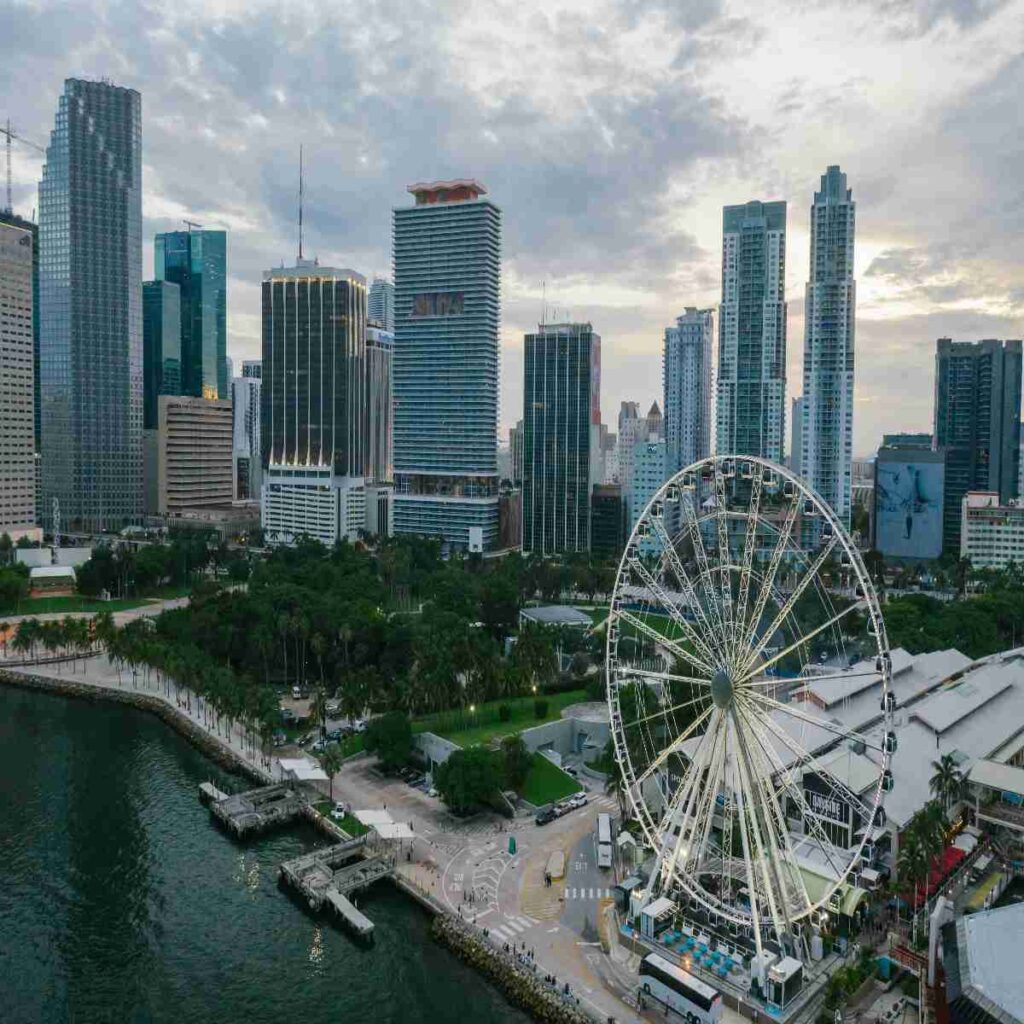 skyviews miami observation wheel