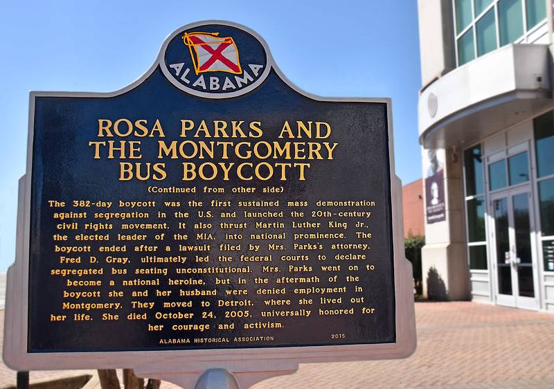 alabama civil rights sites