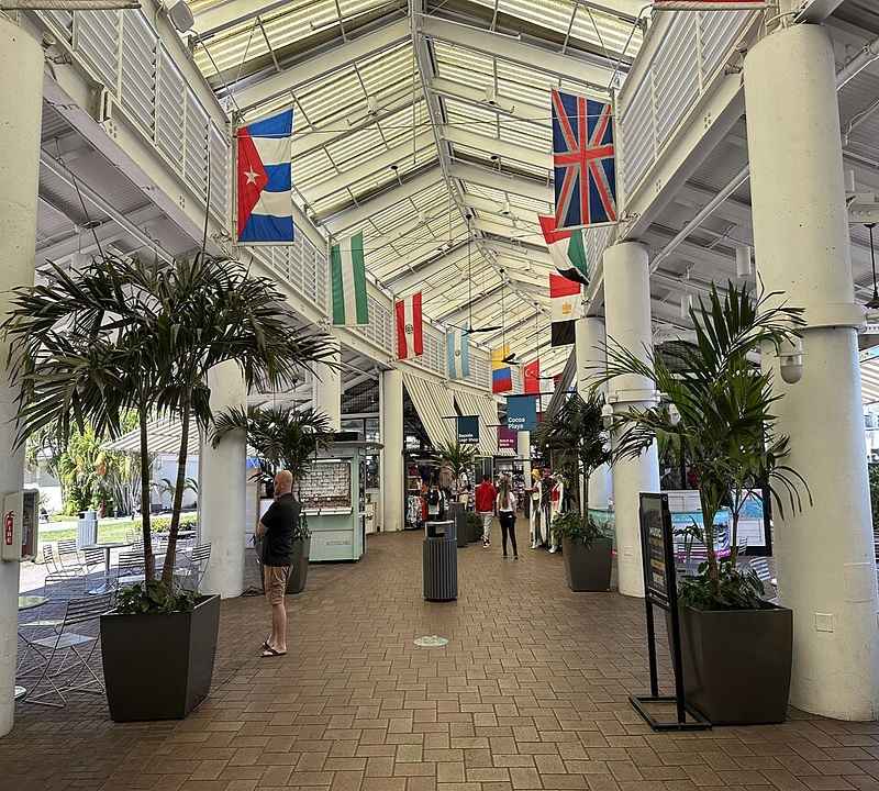 bayside marketplace miami guide