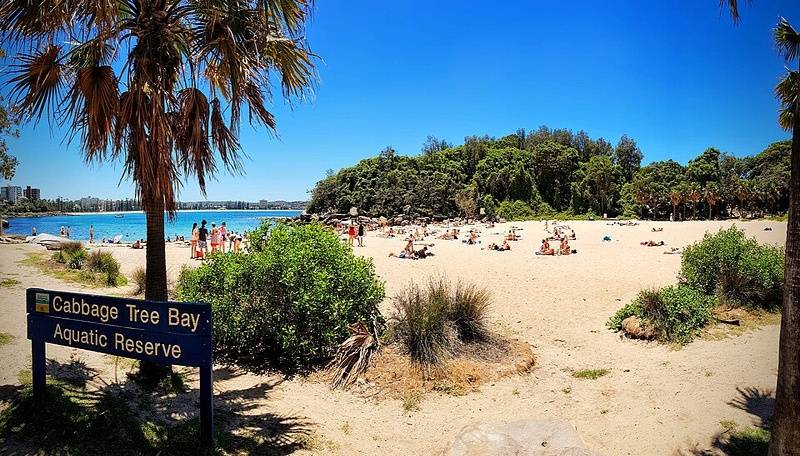 beaches in sydney